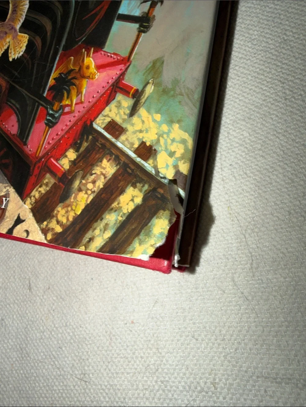 Harry Potter and the Sorcerer's Stone by J. K. Rowling Illus. by Jim Kay, 2015